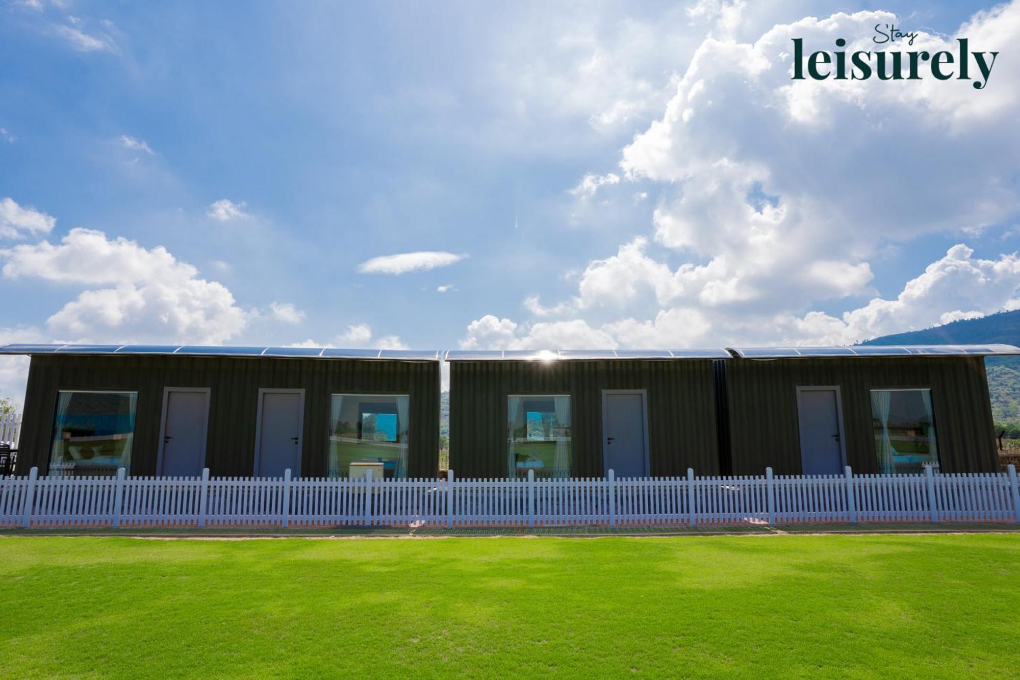 Stay Leisurely - Pavilion By The Hills, Lonavala - Stadium View Rooms Exteriér fotografie